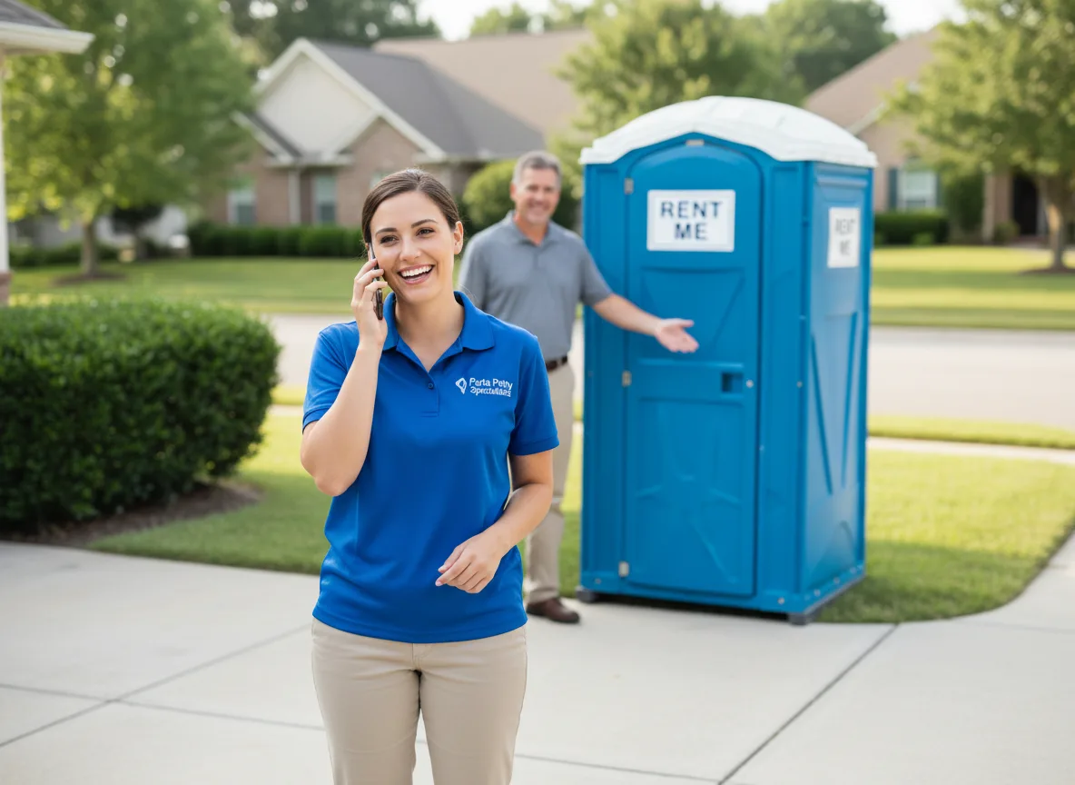 Portable Toilet Rental Midlothian, TX FAQs